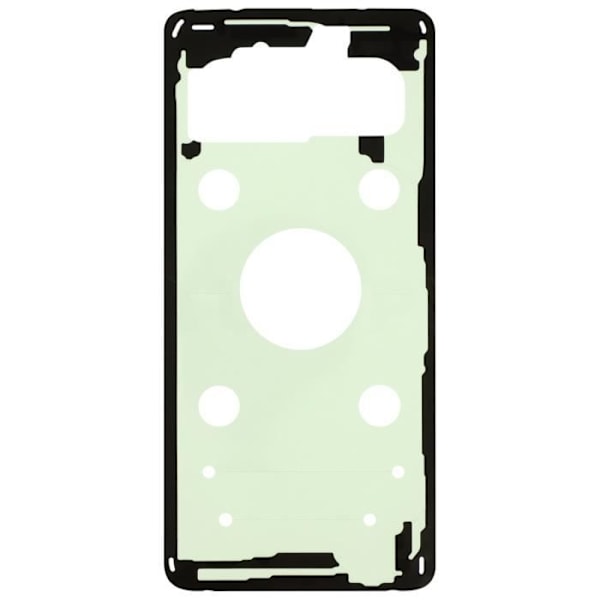 Takaikkunan liima Samsung Galaxy S10:lle läpinäkyvä Transparent