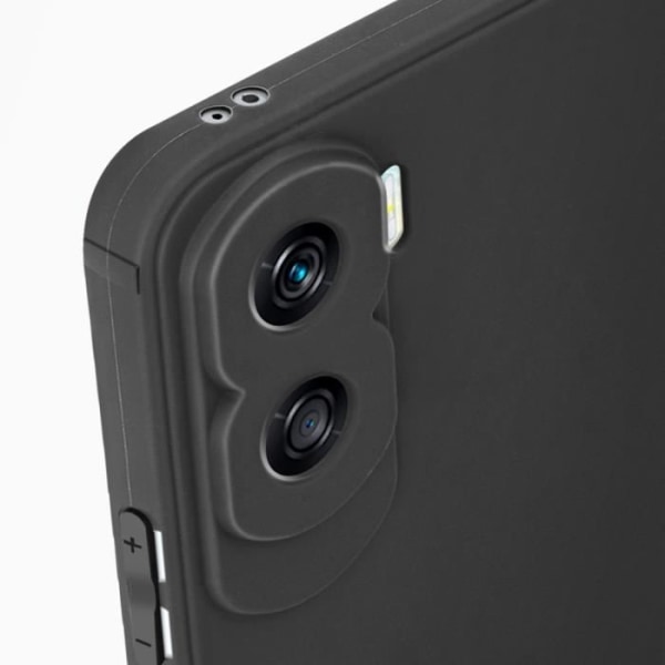 Honor 90 Lite Soft Matte Black Case