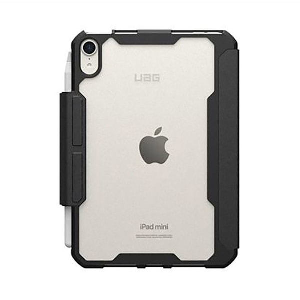 Etui til iPad mini 8,3" Folio Stødabsorberende med Stand-funktion UAG Sort Svart