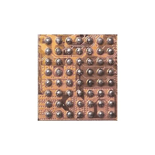 Audio Management IC Chip - AVIZAR - iPhone 12, 11, XS Max og XS Black - Gendanner lydkvaliteten Svart