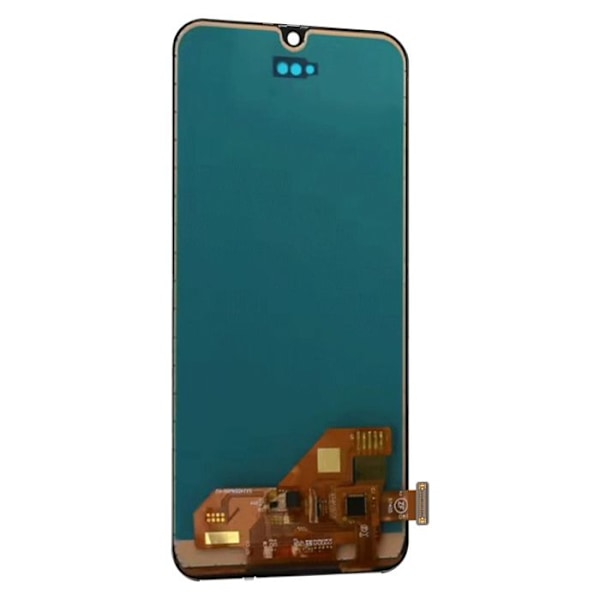 Komplet blok til Samsung Galaxy A40 LCD-skærm Berøringsglas Kompatibel Sort Svart
