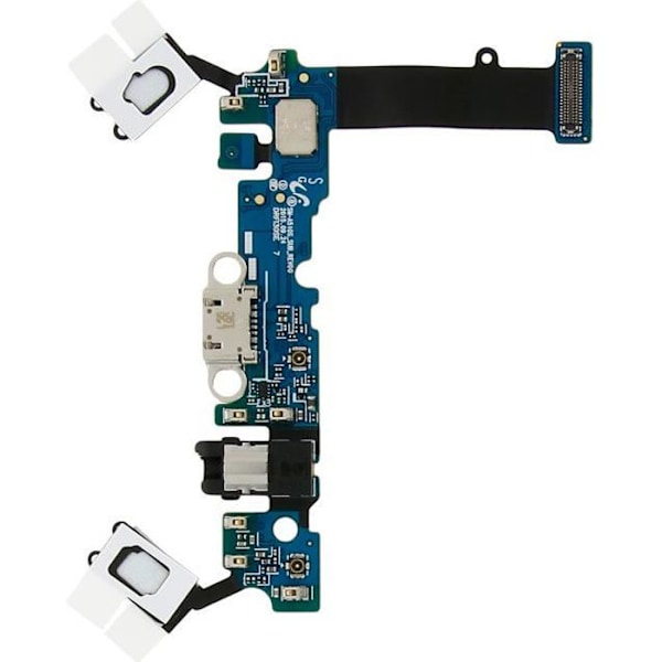 Dæksel - AVIZAR - Samsung Galaxy A5 2016 - Micro-USB - Jack 3.5 - Sort
