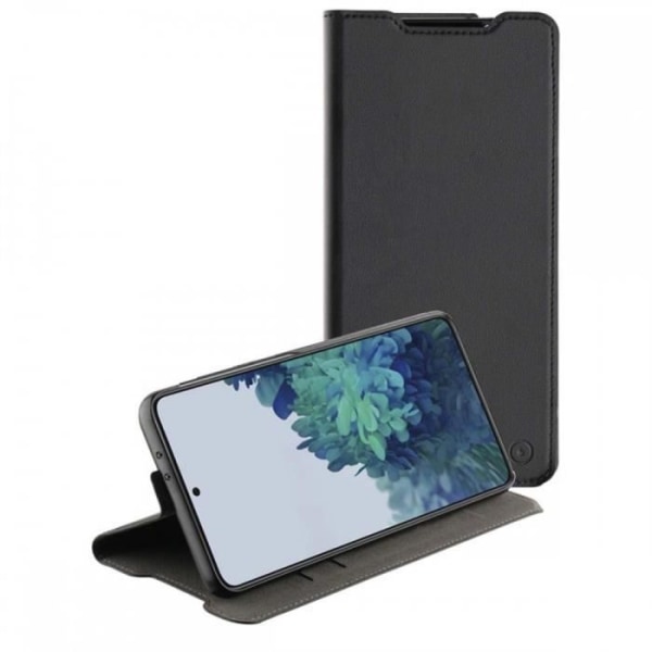 MUVITCHAN Folio stativ svart för Samsung Galaxy S21