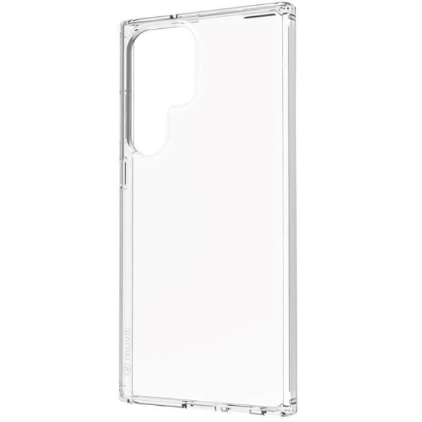 Fodral till Samsung Galaxy S23 Ultra Recycled Muvit Transparent