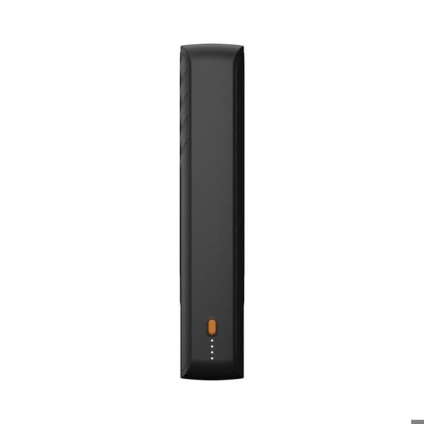Go2-sarjan 20000mAh ulkoakku USB-C 20W / USB-A 18W Xtorm Musta Svart