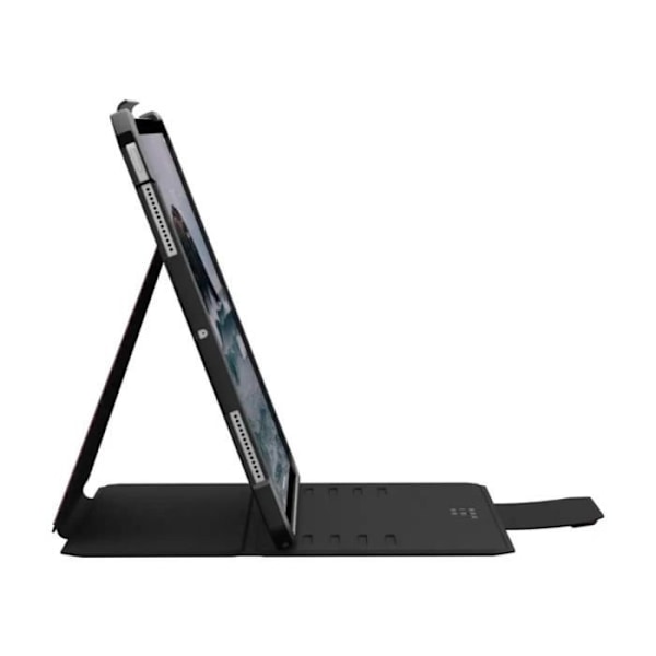 Skyddsfodral för iPad Pro 13" Folio Metropolis SE UAG Bordeaux Röd
