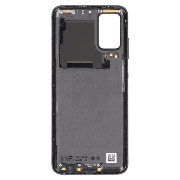 Cache Batteri - Samsung - Galaxy A03s - Original - Svart - Förenklad Installation svart