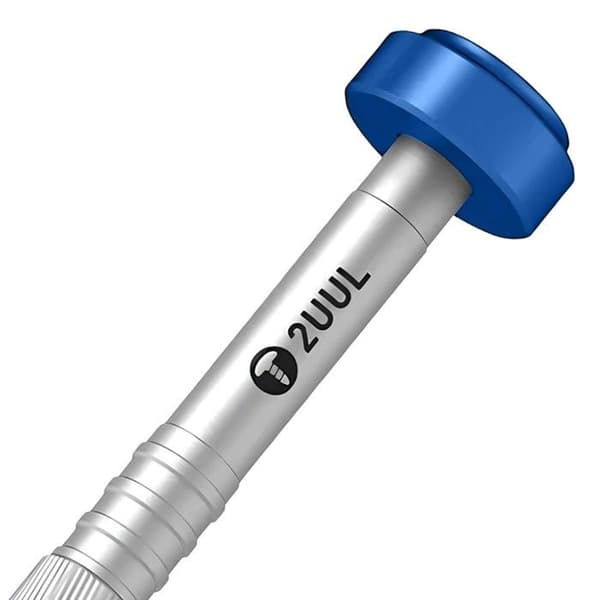 Tarkkuusruuvimeisseli Triwing Y 0.6mm iPhone ja älypuhelimille 2UUL Hopea Grå