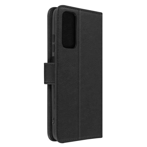 Cover - AVIZAR - Xiaomi Redmi Note 11 Pro - Standfunktion - Sort svart