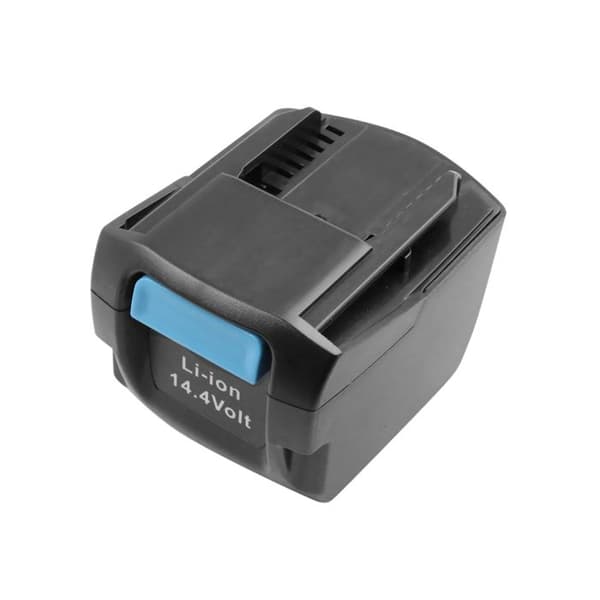 Batteri - AVIZAR - SFC 14-A - 14.4V - 4000mAh - Li-ion - Sort Svart