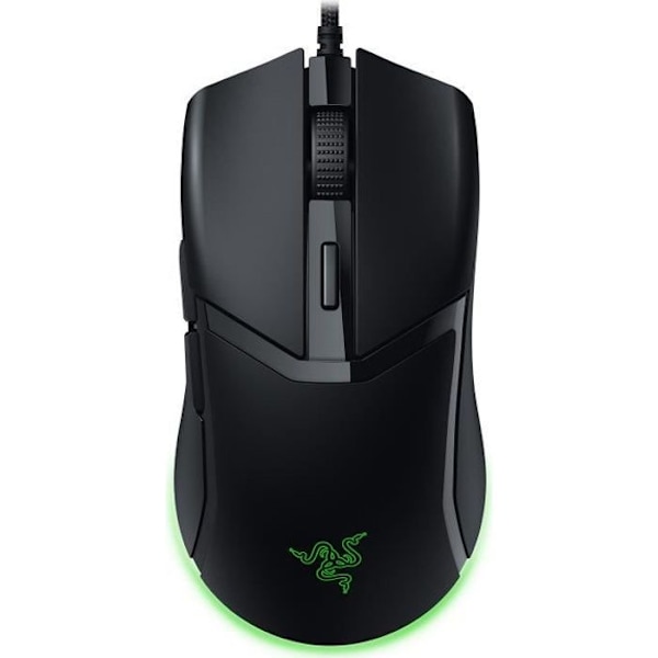 Pelin hiiri - Razer - Cobra - 8500 dpi - 6 ohjelmoitavaa painiketta - RGB