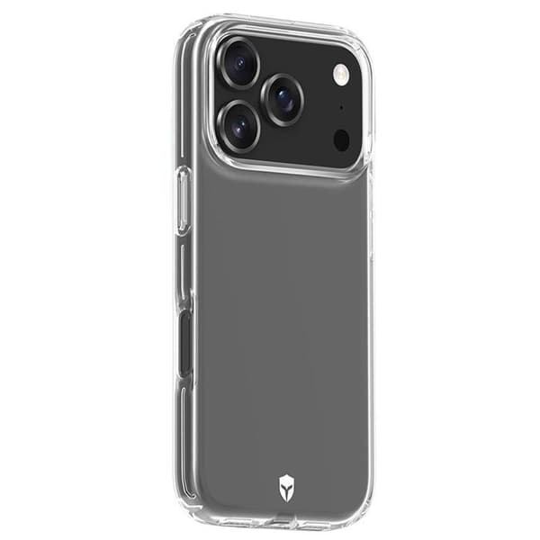 Coque FC Feel - IPhone17 Pro Max - Transparent Vit
