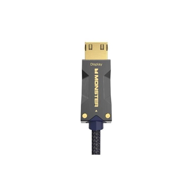 MONSTER HDMI-kaapeli M3000 UHD 8K Dolby Vision HDR 48GBPS - 10 m