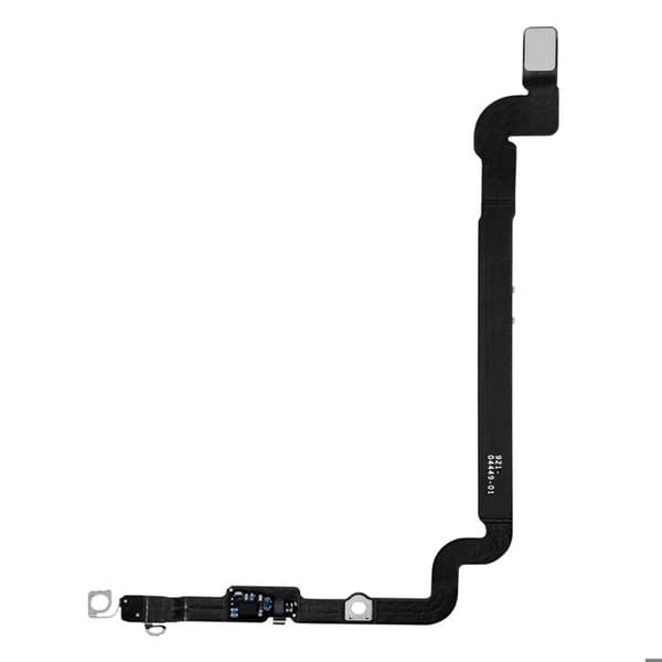 Erstatningsdæksel til Bluetooth Antenne Kompatibel med iPhone 15 Pro Sort Svart