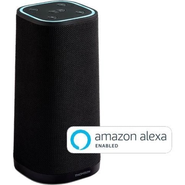 Thomson Bluetooth-högtalare med inbyggd Amazon Alexa