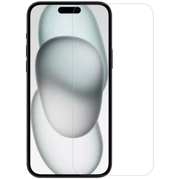 Coque til iPhone 15 - Nillkin Amazing H - Transparent