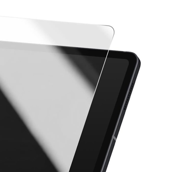 Elokuvafleksi Samsung Tab S10 Plus ja S9 FE Plus, 2 kpl, 3mk Läpinäkyvä Transparent