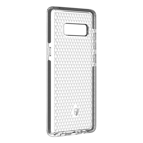 Taske til Samsung Note 8 Anti-fall 3m forstærket Tryax Force Case Life System Vit