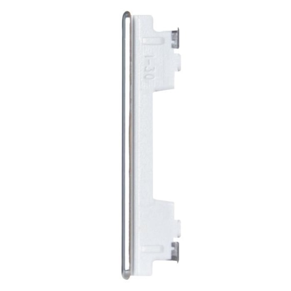 Volumenknap til Samsung Galaxy A72, A52 og A52s Hvid - Reservedele