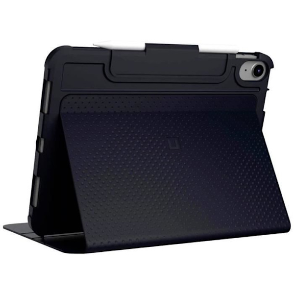 Urban Armor Gear Dot Case Sopii Apple-malleihin: iPad 10.9 (10. sukupolvi) musta