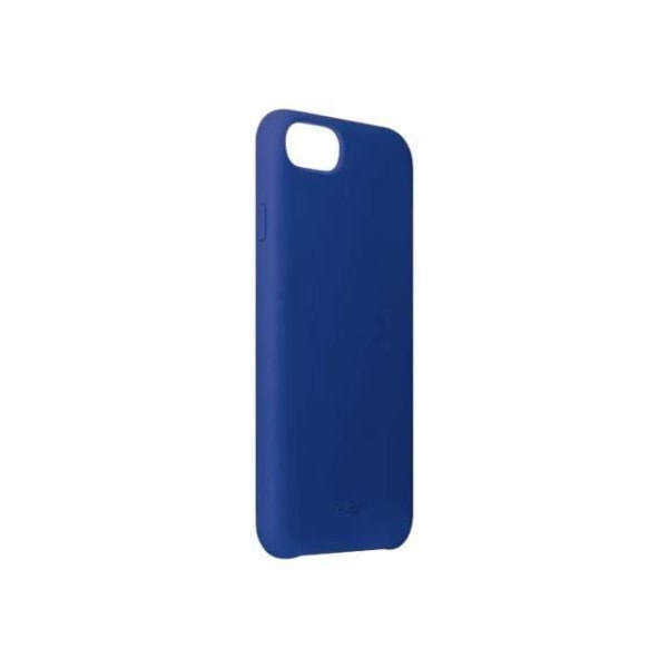 PURO Icon Protective Blue Silicone Mobiltelefonfodral för Apple iPhone 6, 6s, 7