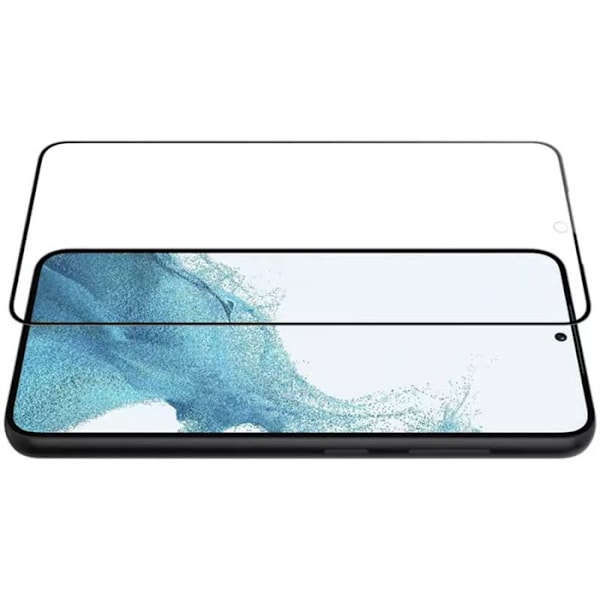 Hærdet glas til Samsung Galaxy S23 - Nillkin CP+PRO - Sort