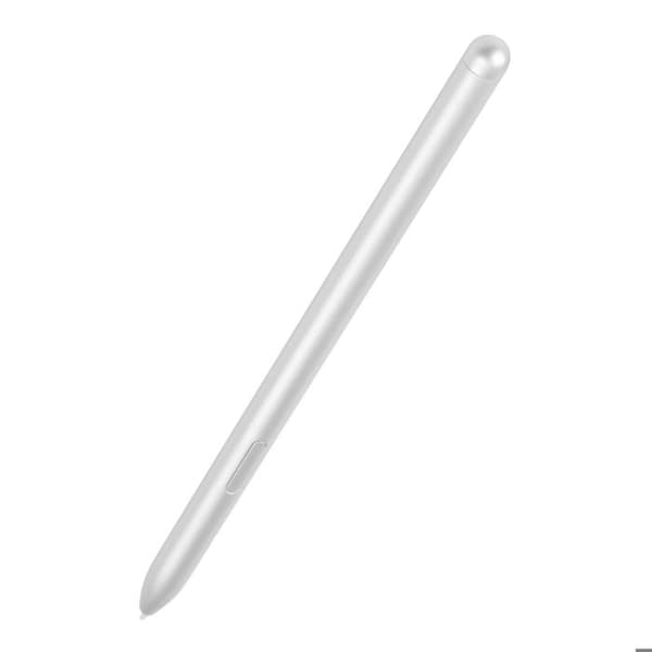 Stylet - Samsung - Galaxy Tab S10 Ultra - Hög känslighet - Silver - Ergonomisk Grå