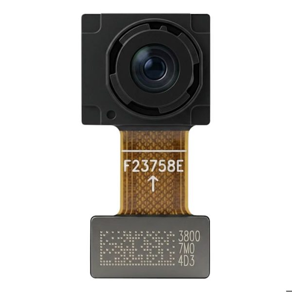 Erstatnings 2MP dybdekamera til Huawei P40 Lite E sort Svart