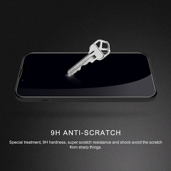 Kuori iPhone 13 / iPhone 13 Pro / iPhone 14 - Nillkin CP+Pro - Musta