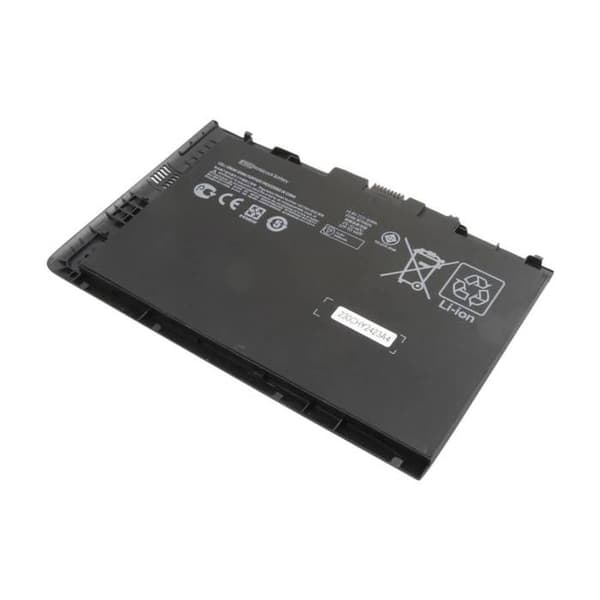 Batteri - AVIZAR - EliteBook Folio 9470m - 14,8V - 3400mAh - Li-Polymer Sort Svart