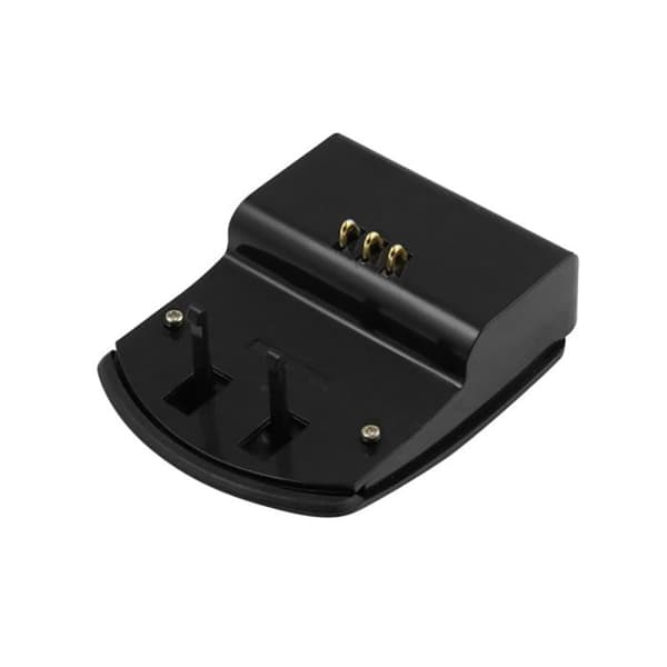 Ladestation - AVIZAR - NP-BX1 - Hurtig - Sikker - Sort