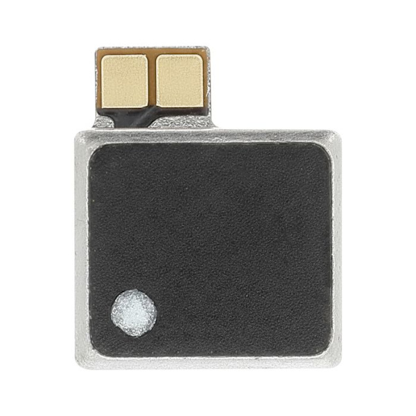 Intern Erstatningsvibrator til Galaxy S24 FE Sort / Sølv Svart