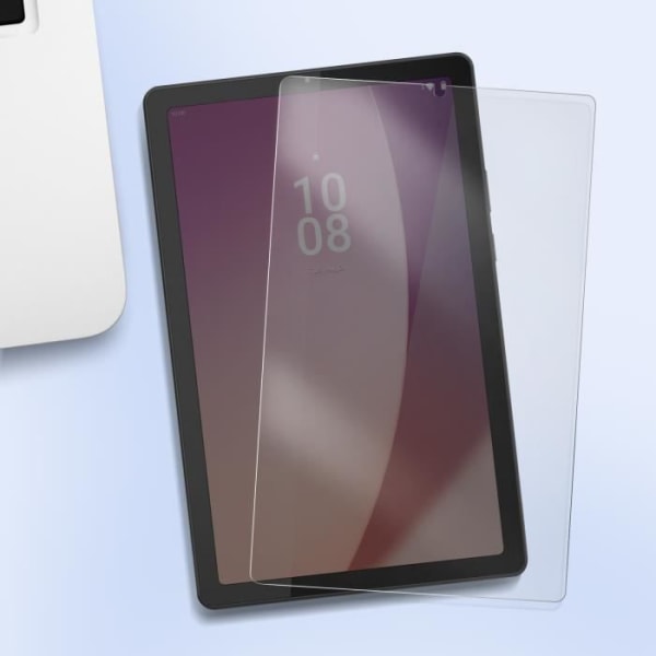 Skærmfilm til Lenovo Tab M9 Unbreakable Anti-Scratch Thin Transparent