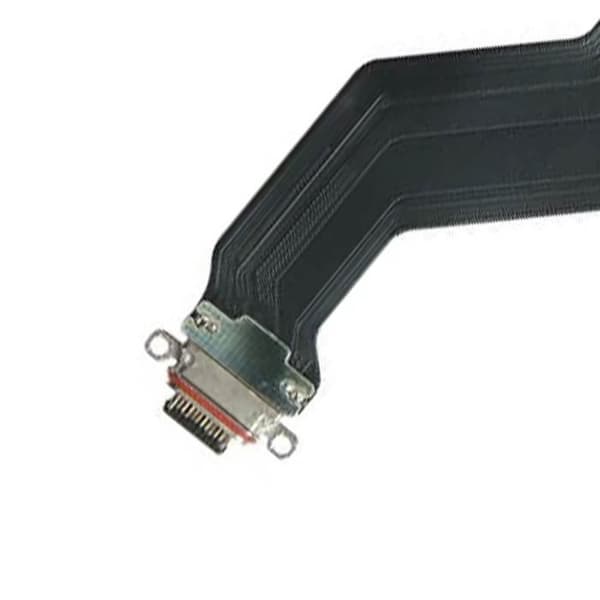 Opladningskabel til OnePlus 9 - OnePlus - USB-C - Sort - 10 g Svart