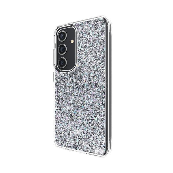 Coque telefon - bumper telefon Case-mate Twinkle - Etui til Samsung Galaxy S24 (Disco) pengar