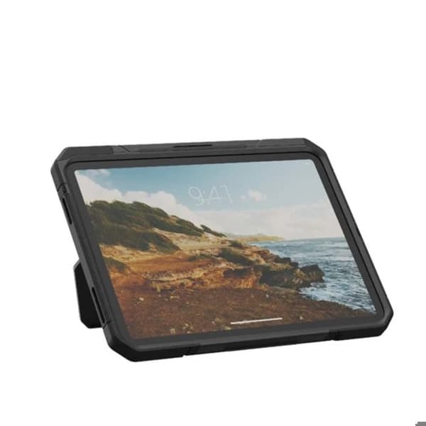 Cover til iPad 10.9" / 11" Trooper Serie Stødabsorberende med Skærmbeskyttelse UAG Sort Svart