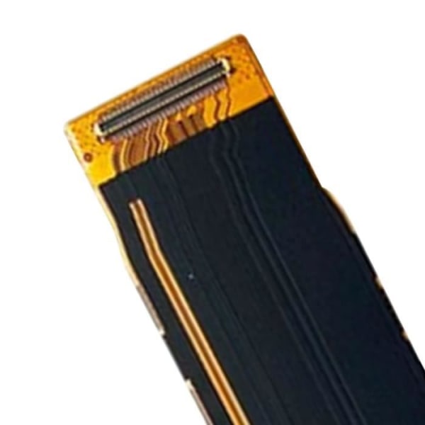 Emolevyn kaapeli - Samsung Galaxy S22 Plus - Yhteensopiva jatkoosa - Musta - 5 g