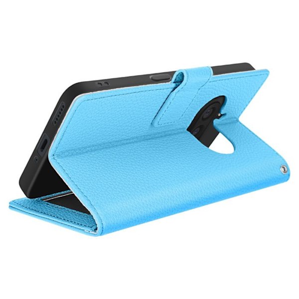 Fodral för Nothing Phone 3a Klipp Plånbok Blå Blå