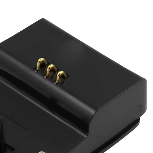 Ladebase - AVIZAR - NB-5L - Sort - Kompatible Canon-batterier - Kompakt og Praktisk
