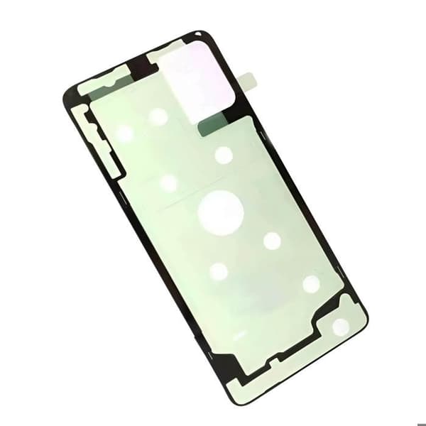 Bageste Glas Klæbemiddel - Samsung - Galaxy A31 - Solid Fastgørelse - Gennemsigtig - Nem Installation Vit