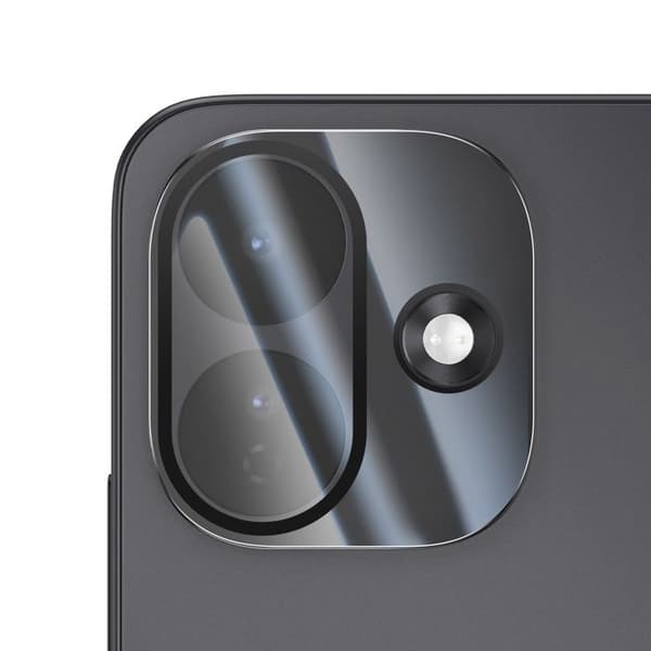 Hærdet Glas Kamera HD til Redmi Note 17 Pro Anti-Ridser Zanaé Sort Svart