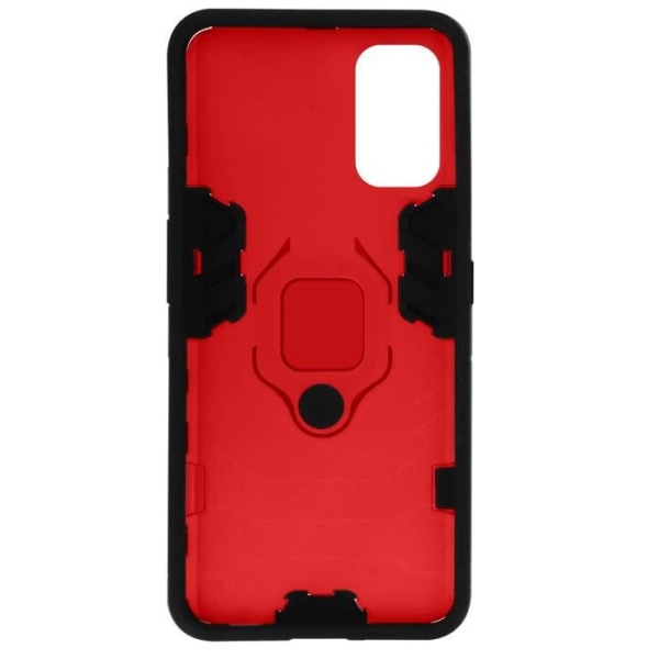 Coque - Xiaomi - Poco M3 / Redmi 9T - Stötsäker - Ultra-resistent - Videostöd Röd