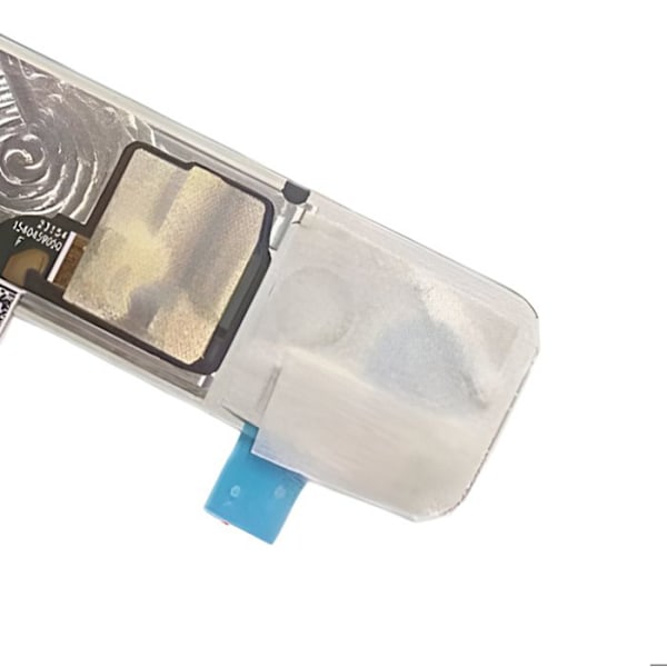 Extern skärm till Motorola Razr 40 med Motorola Touch Glass Svart Svart