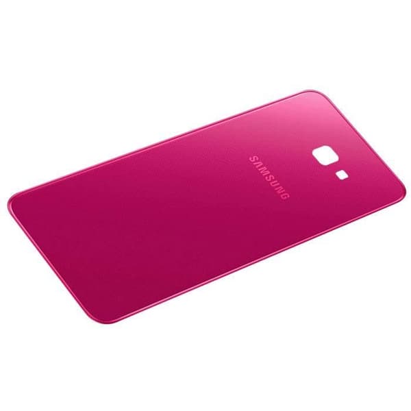 Battericover - Samsung - Galaxy J4 Plus - Pink - Udskiftningsbagpanel
