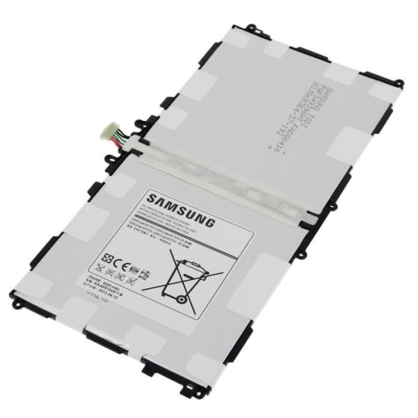 Original Samsung T8220E 8220mAh batteri för Samsung Galaxy Tab Pro 10.1