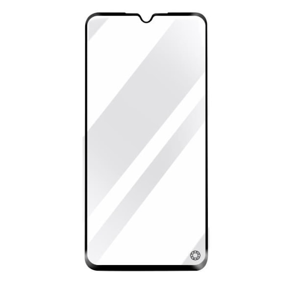 Flexibelt glas - FORCE GLASS - Samsung Galaxy A05s - Transparent - 9H skydd - Livstidsgaranti Transparent
