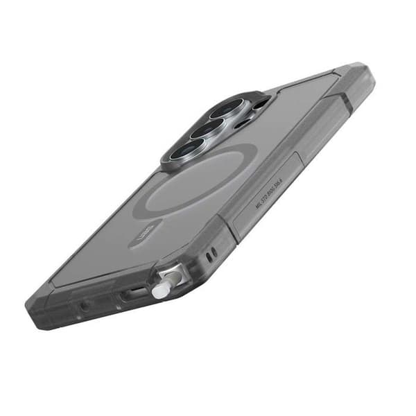 Cover til Galaxy S26 Ultra MagSafe Stødabsorberende Trooper Serie UAG Mørkegrå Grå