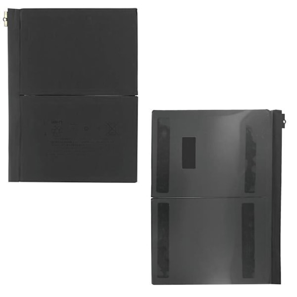 Internt batteri - Kompatibel iPad Air 2020 - Ersätter A2316 - 7606mAh - Säker laddning - Lätt att installera