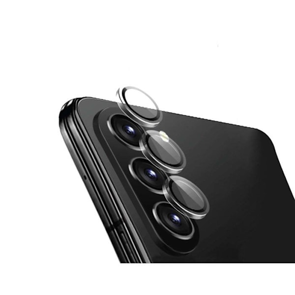 Galaxy Z Fold 6 Kameran linssisuojus Elinikäinen takuu Force Glass