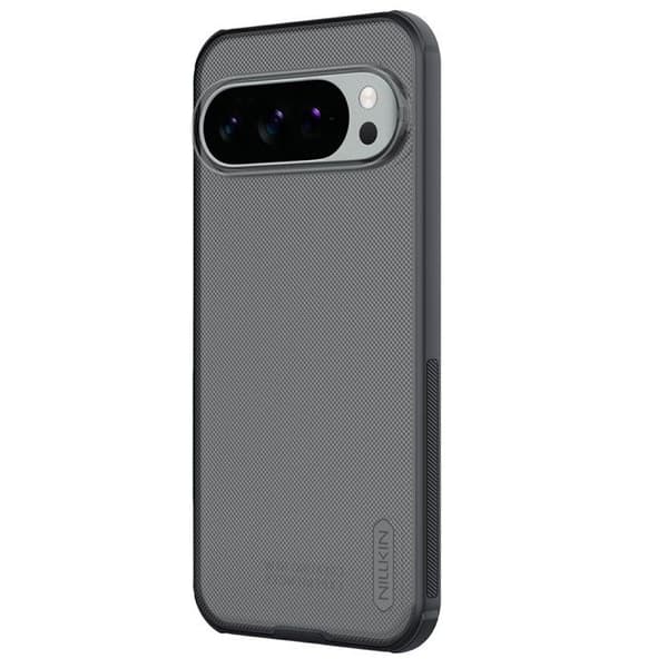 Cover til Pixel 10 Pro XL - TPU+PC, Sort Svart